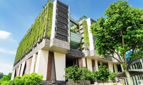 楼宇节能系统集成