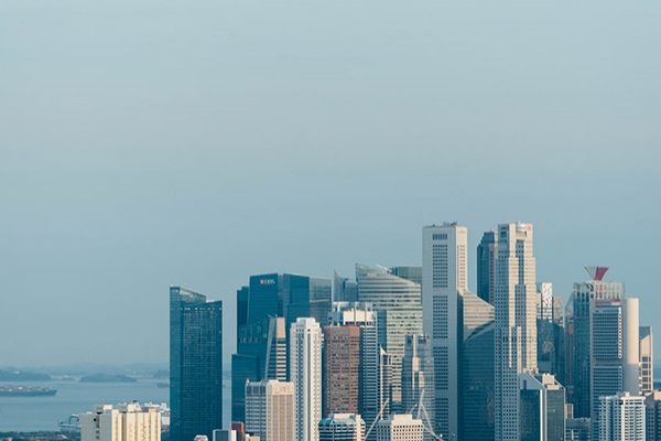 楼宇自控系统方案应用领域